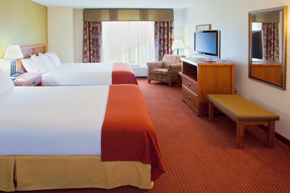 Holiday Inn Express Hotel & Suites Weston By Ihg Dış mekan fotoğraf