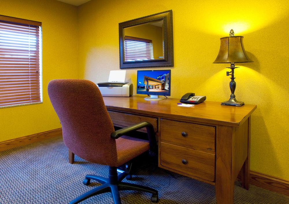Holiday Inn Express Hotel & Suites Weston By Ihg Dış mekan fotoğraf