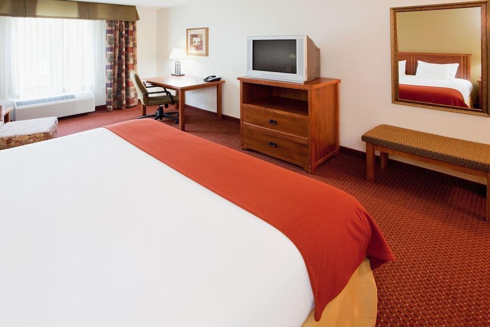 Holiday Inn Express Hotel & Suites Weston By Ihg Dış mekan fotoğraf