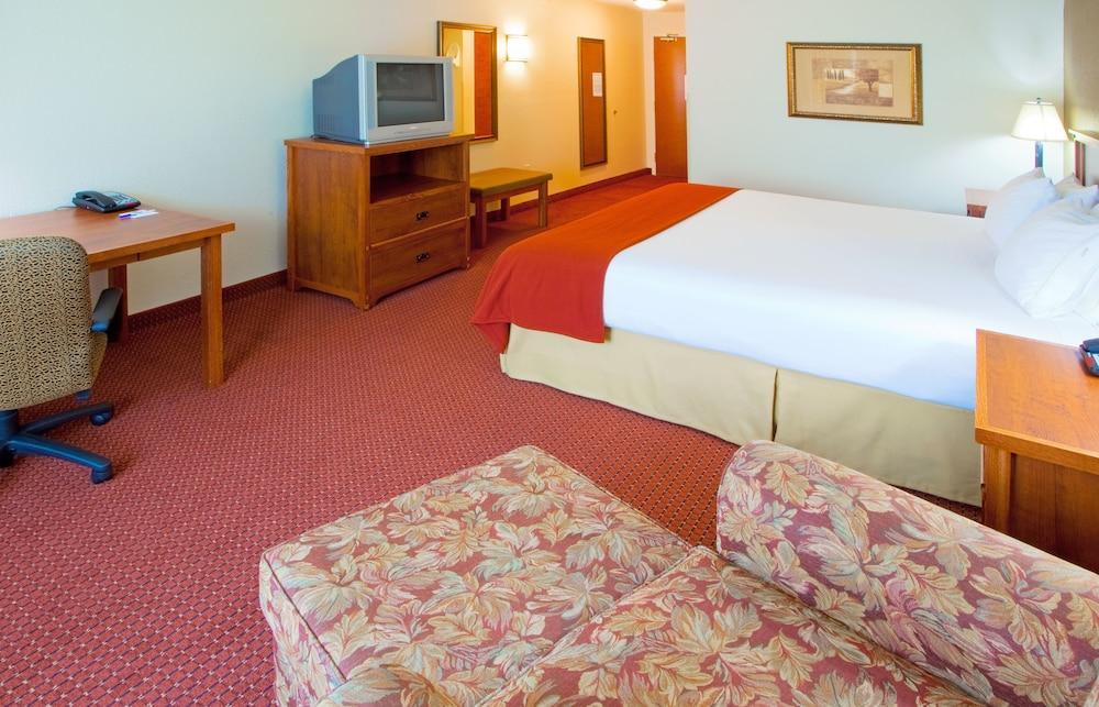 Holiday Inn Express Hotel & Suites Weston By Ihg Dış mekan fotoğraf