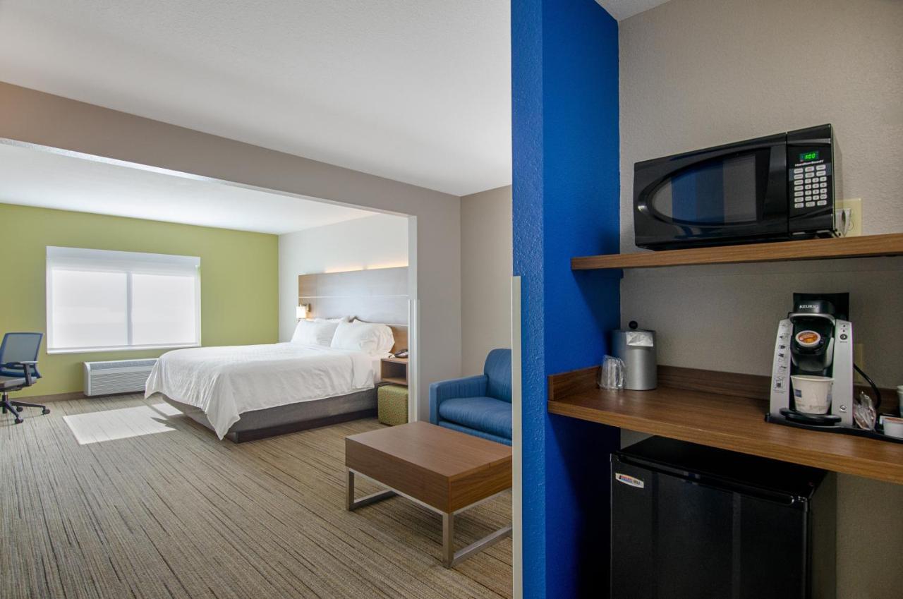 Holiday Inn Express Hotel & Suites Weston By Ihg Dış mekan fotoğraf