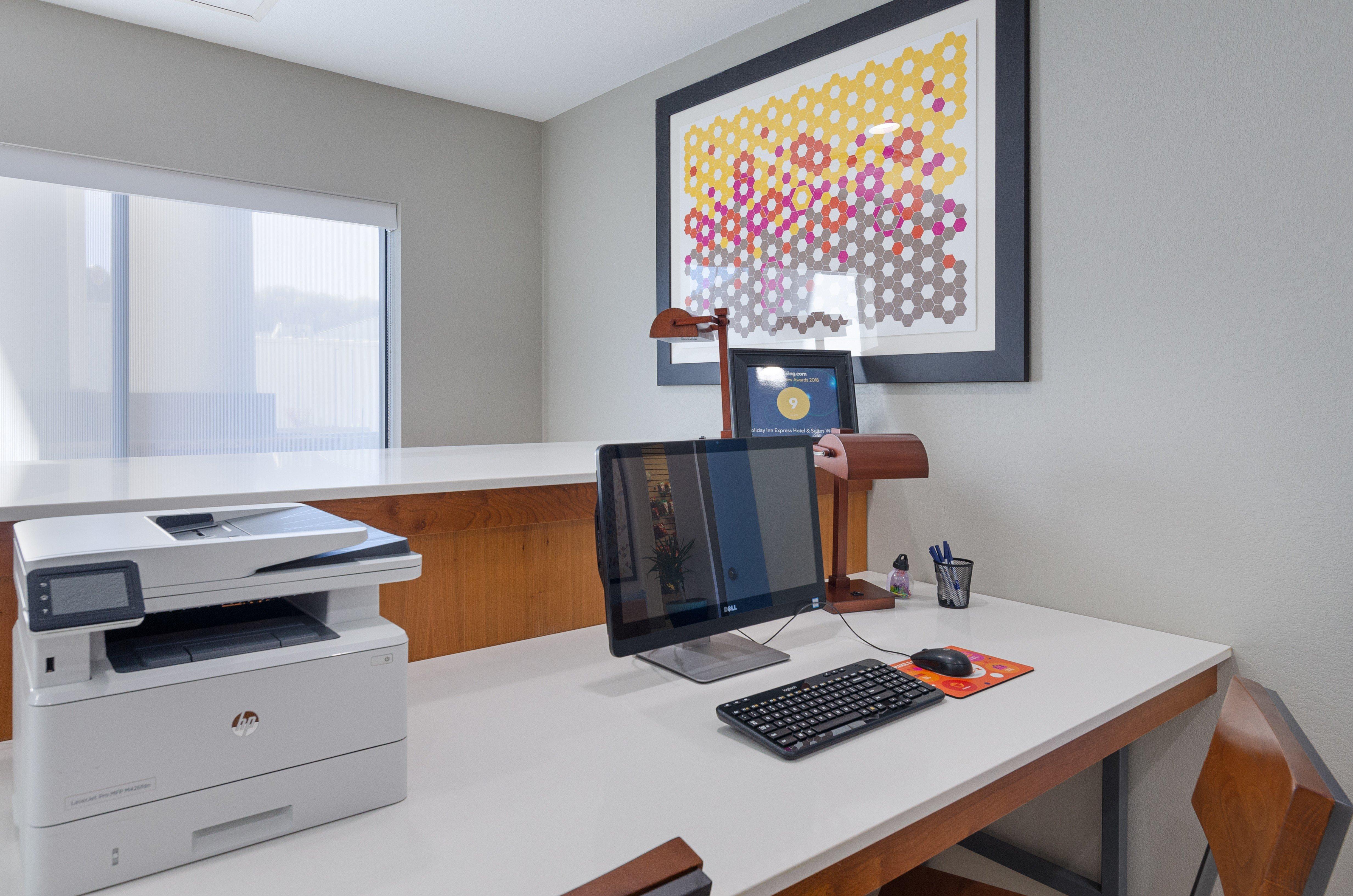 Holiday Inn Express Hotel & Suites Weston By Ihg Dış mekan fotoğraf