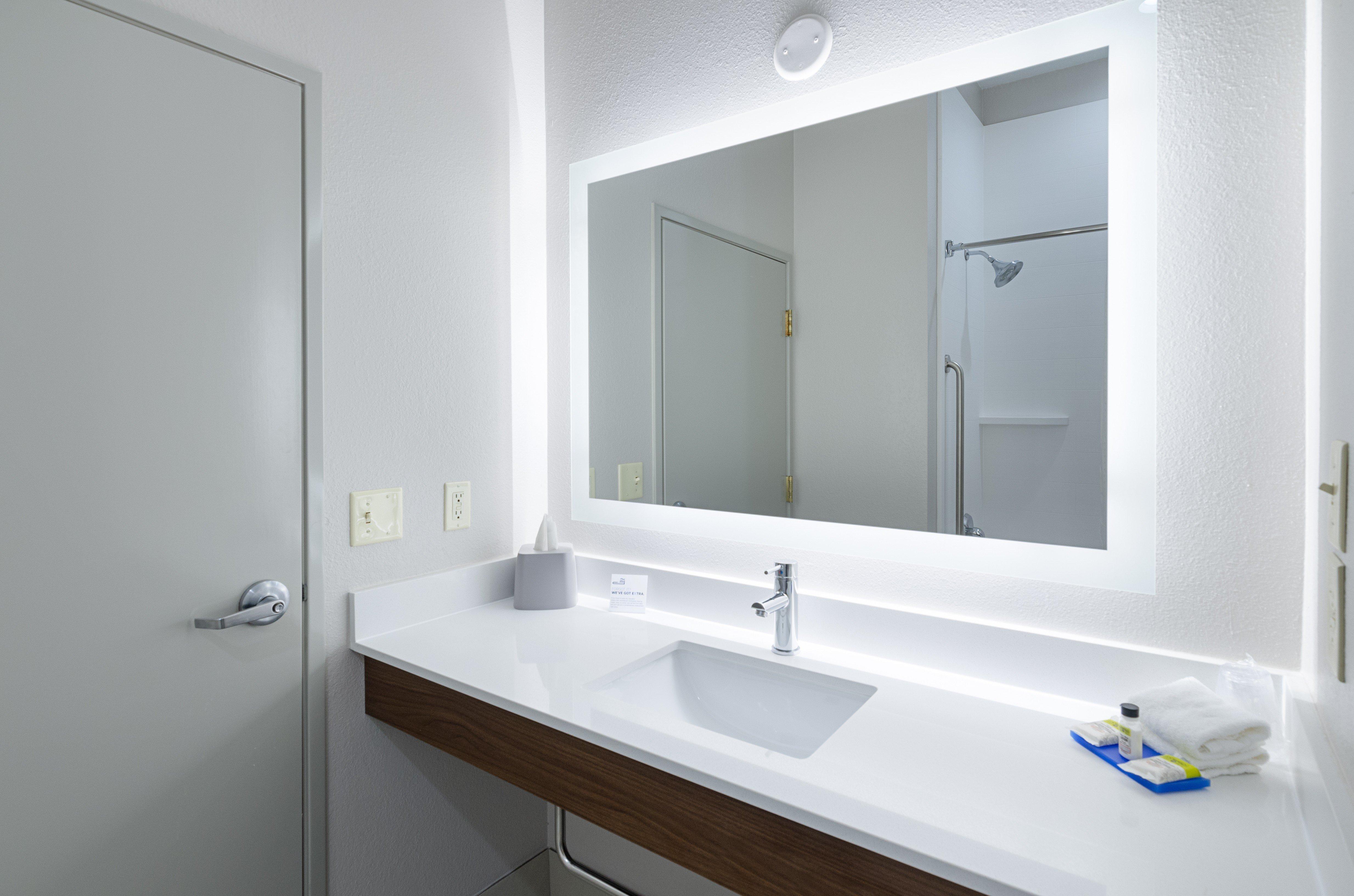 Holiday Inn Express Hotel & Suites Weston By Ihg Dış mekan fotoğraf
