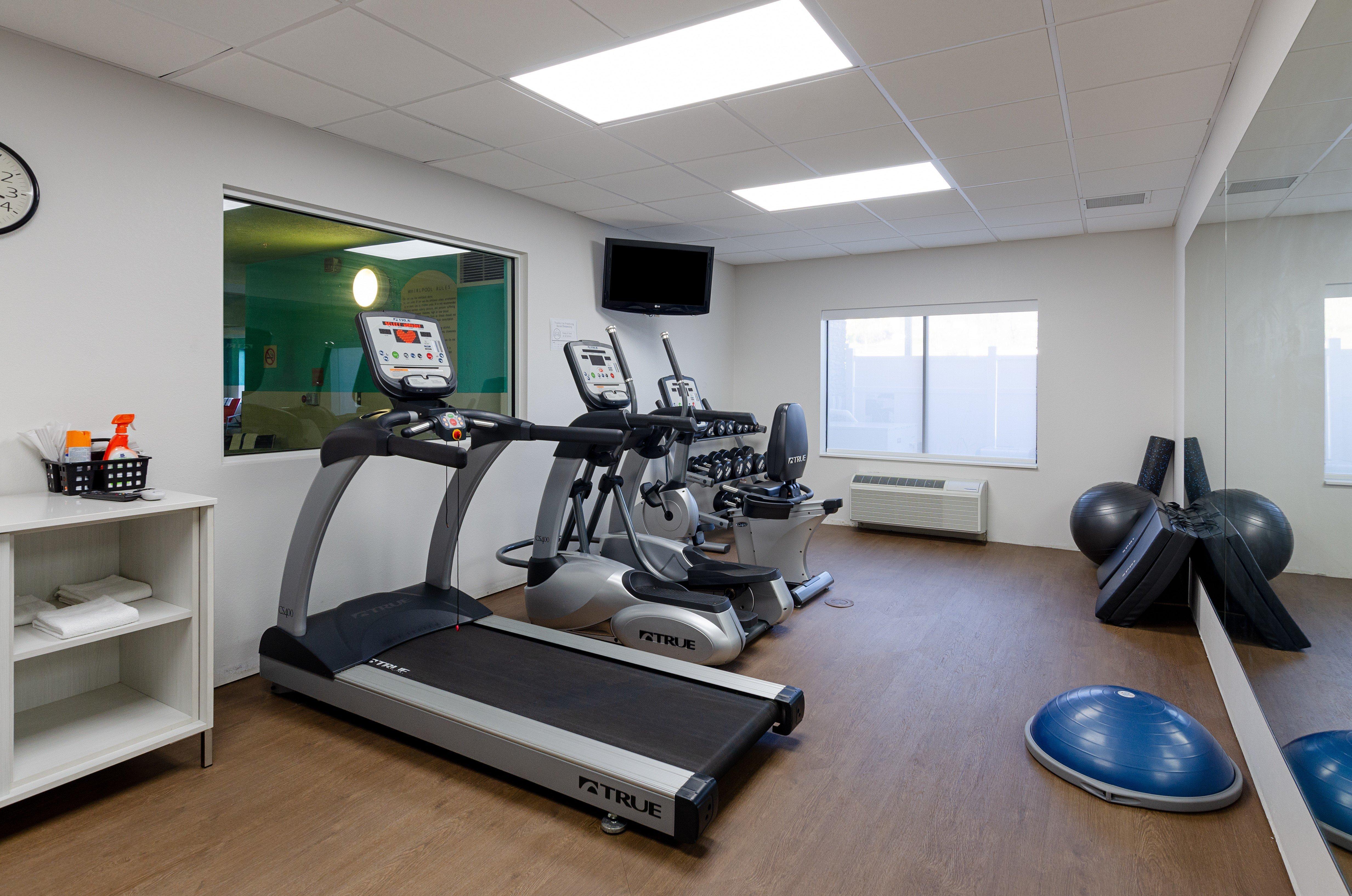 Holiday Inn Express Hotel & Suites Weston By Ihg Dış mekan fotoğraf