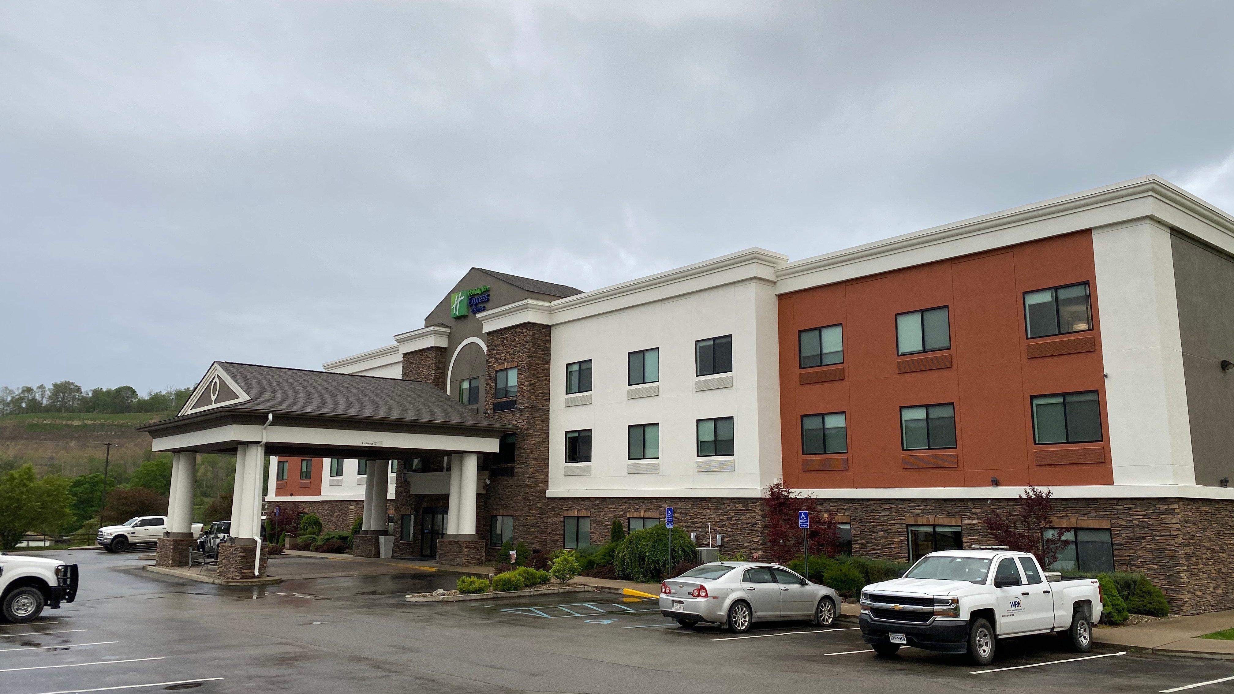 Holiday Inn Express Hotel & Suites Weston By Ihg Dış mekan fotoğraf