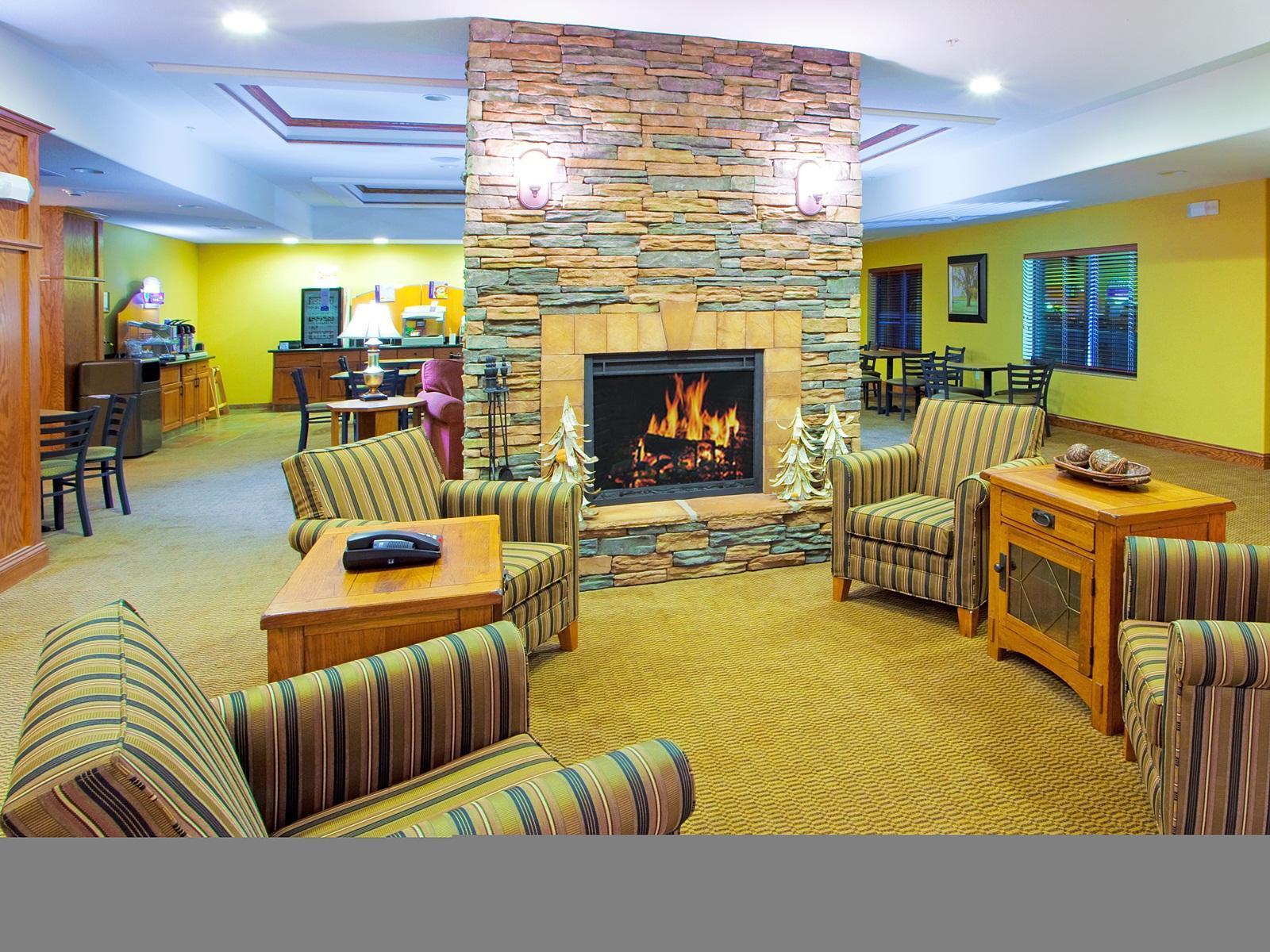 Holiday Inn Express Hotel & Suites Weston By Ihg Dış mekan fotoğraf
