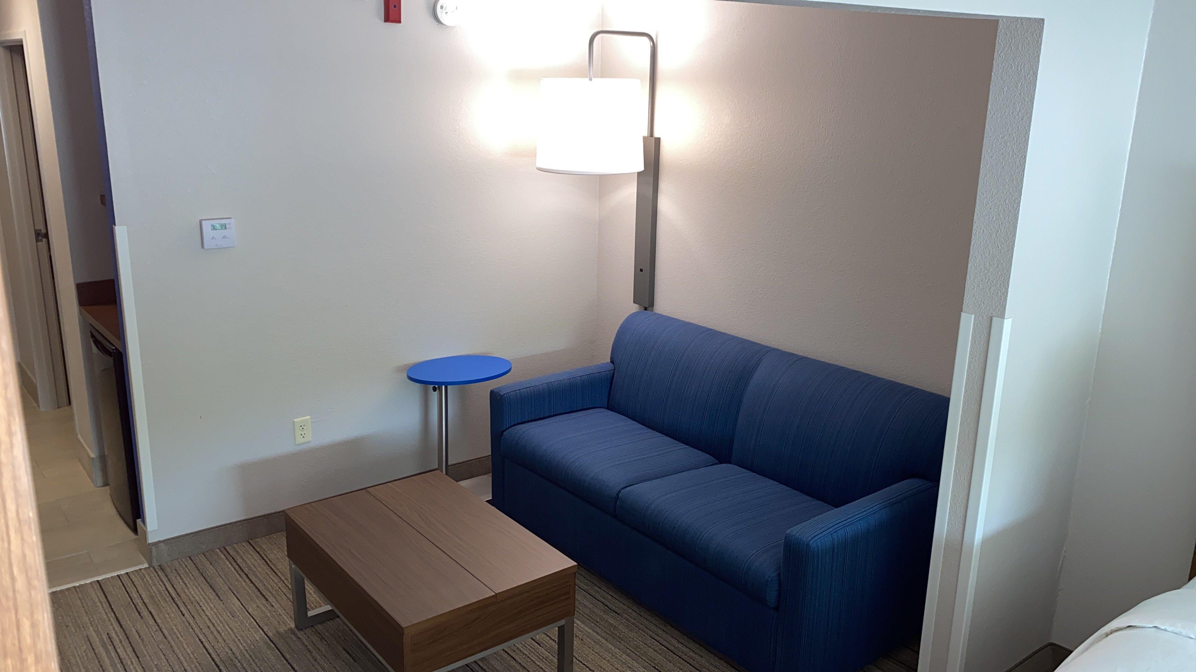 Holiday Inn Express Hotel & Suites Weston By Ihg Dış mekan fotoğraf