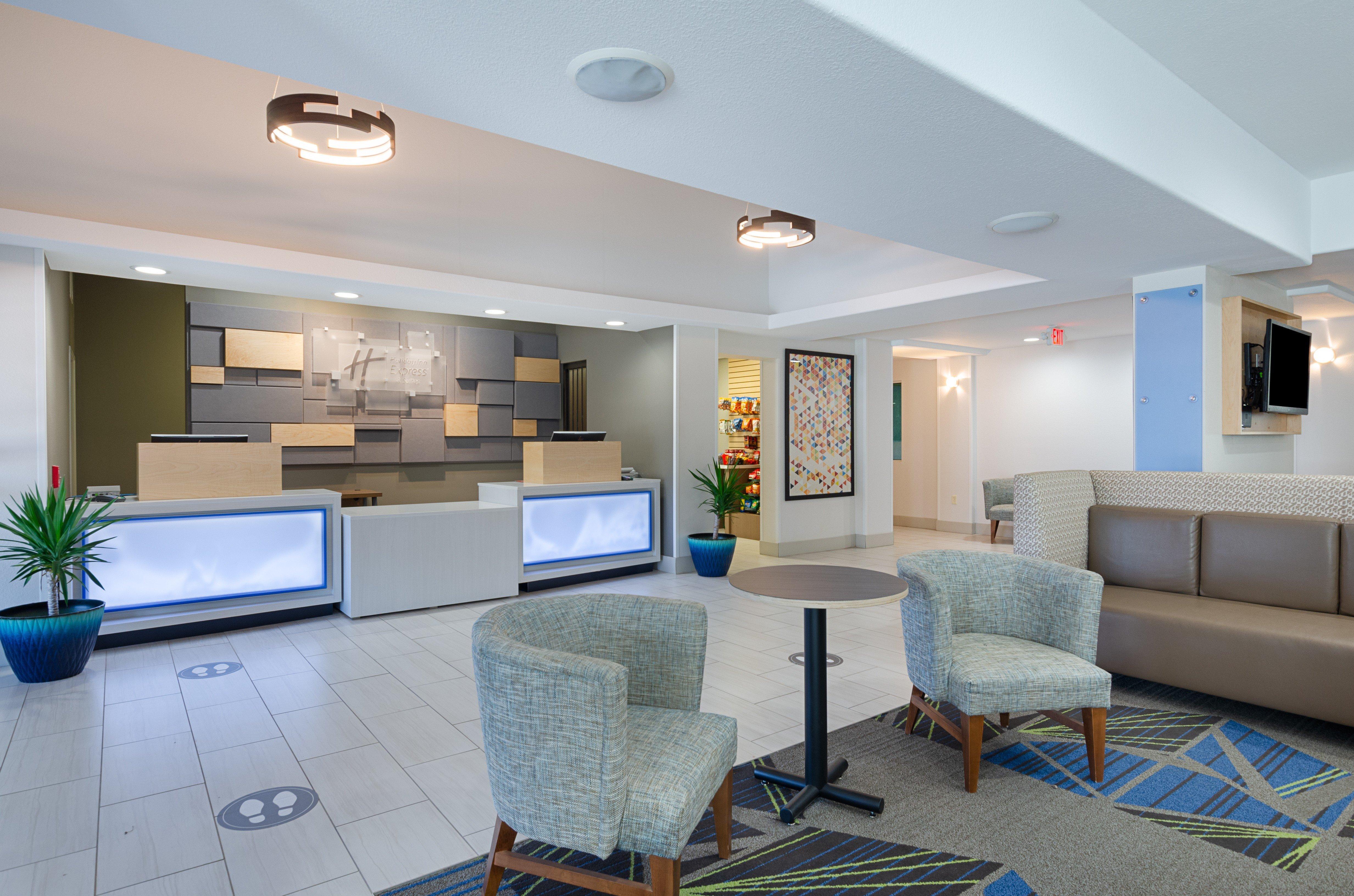 Holiday Inn Express Hotel & Suites Weston By Ihg Dış mekan fotoğraf
