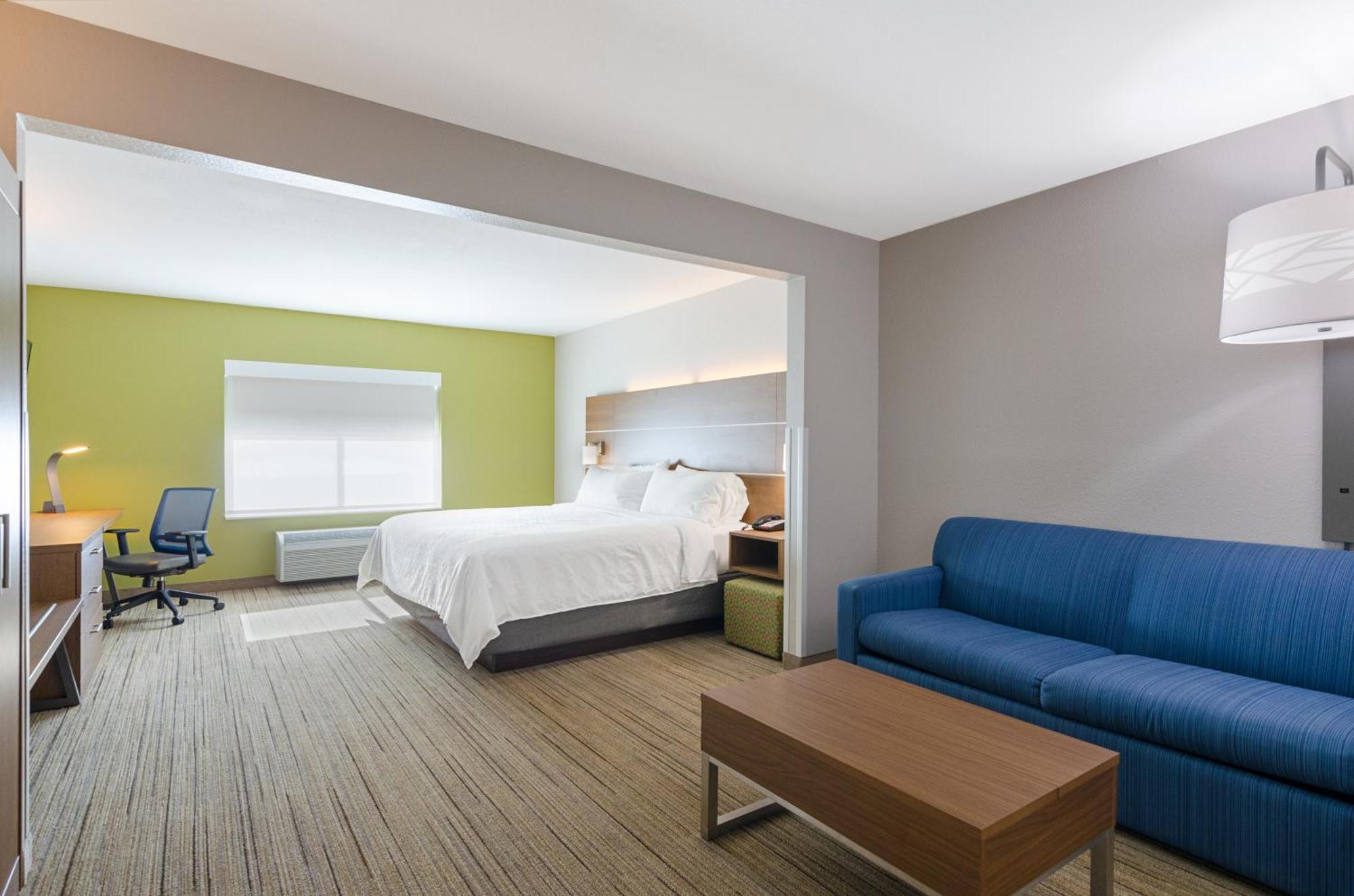 Holiday Inn Express Hotel & Suites Weston By Ihg Dış mekan fotoğraf