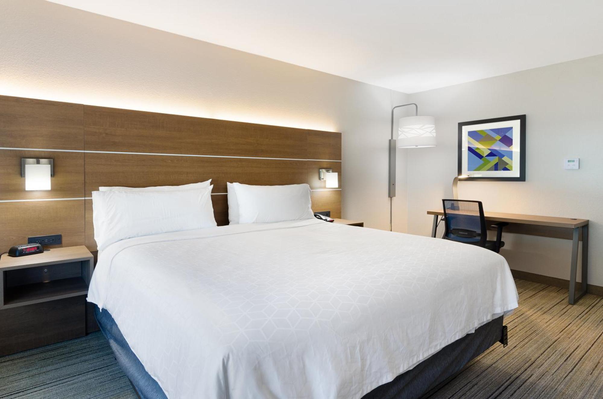 Holiday Inn Express Hotel & Suites Weston By Ihg Dış mekan fotoğraf