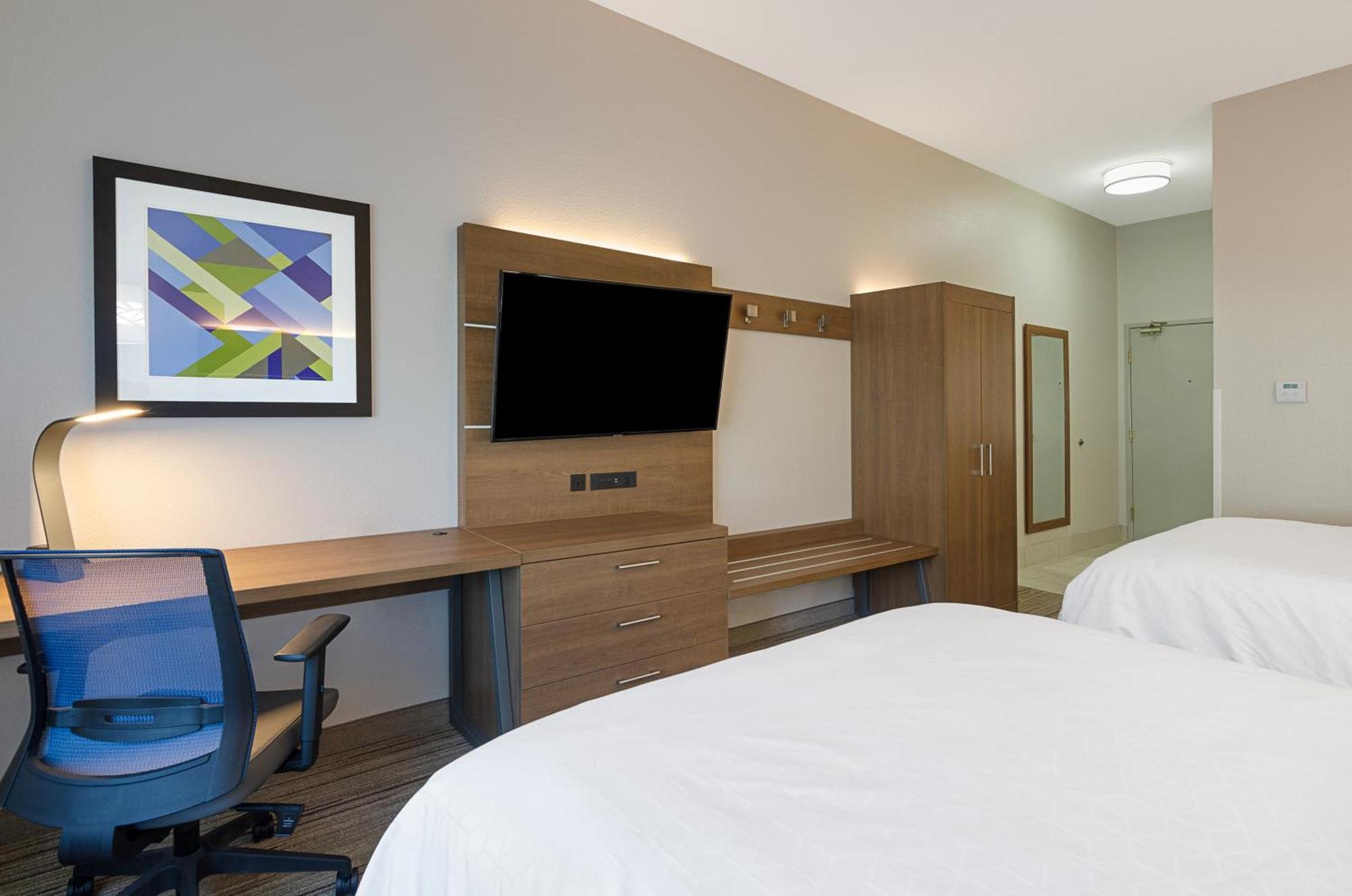 Holiday Inn Express Hotel & Suites Weston By Ihg Dış mekan fotoğraf