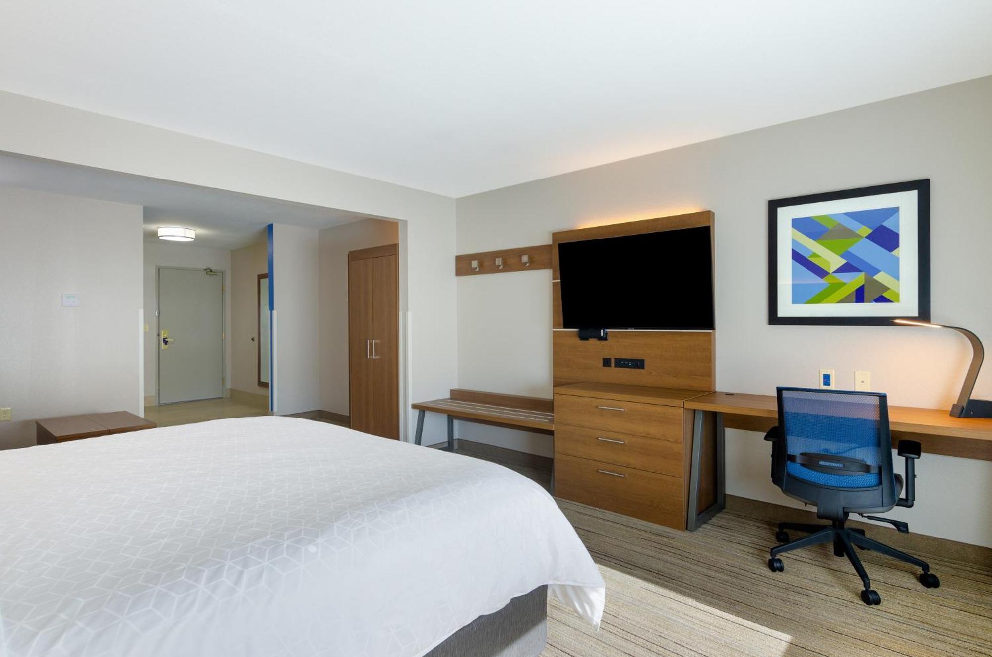 Holiday Inn Express Hotel & Suites Weston By Ihg Dış mekan fotoğraf
