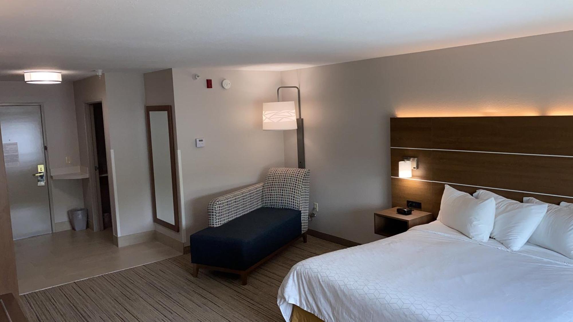 Holiday Inn Express Hotel & Suites Weston By Ihg Dış mekan fotoğraf