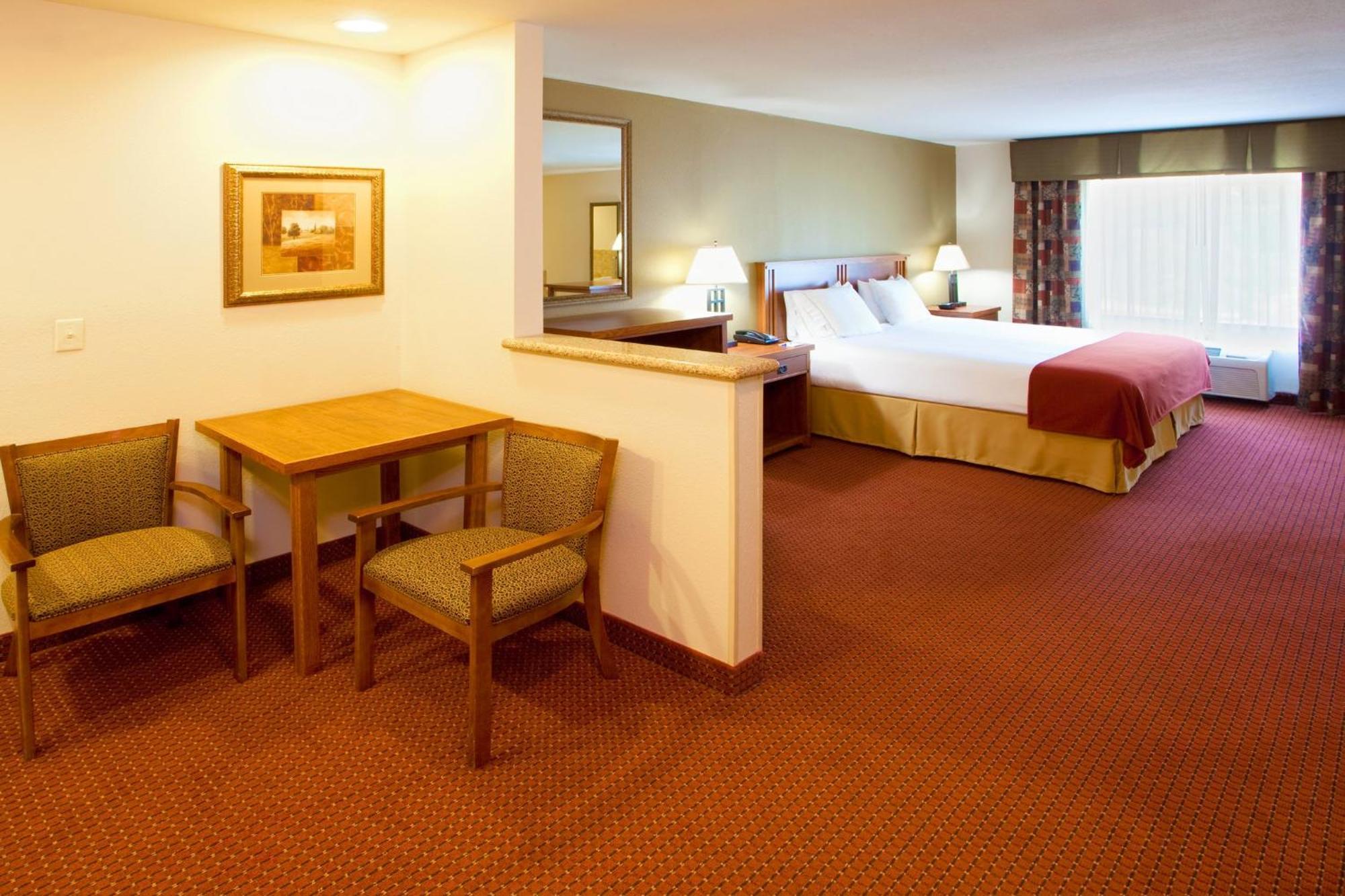 Holiday Inn Express Hotel & Suites Weston By Ihg Dış mekan fotoğraf