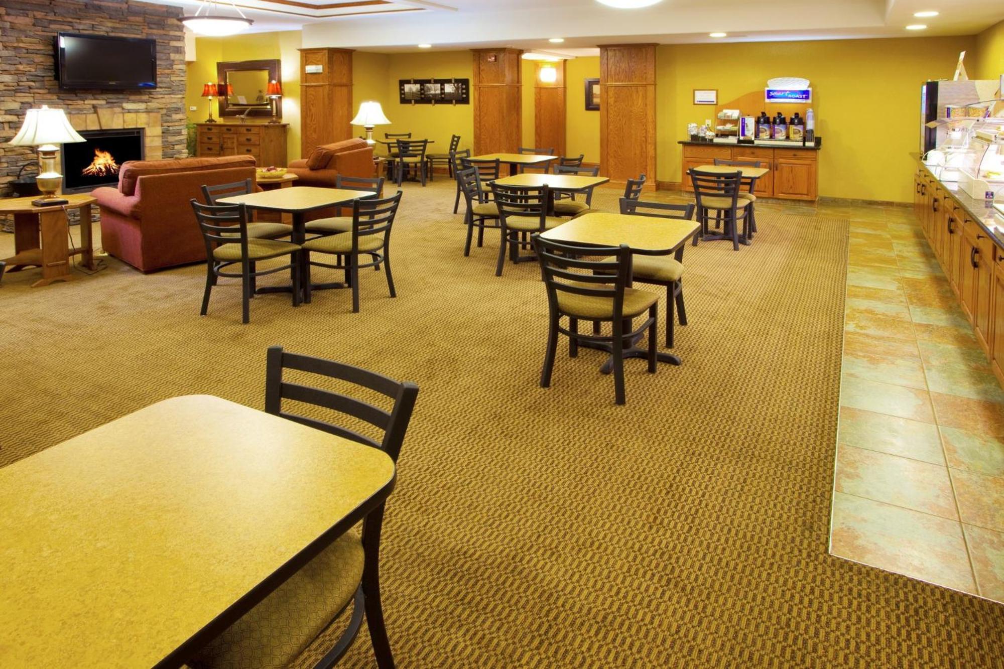 Holiday Inn Express Hotel & Suites Weston By Ihg Dış mekan fotoğraf