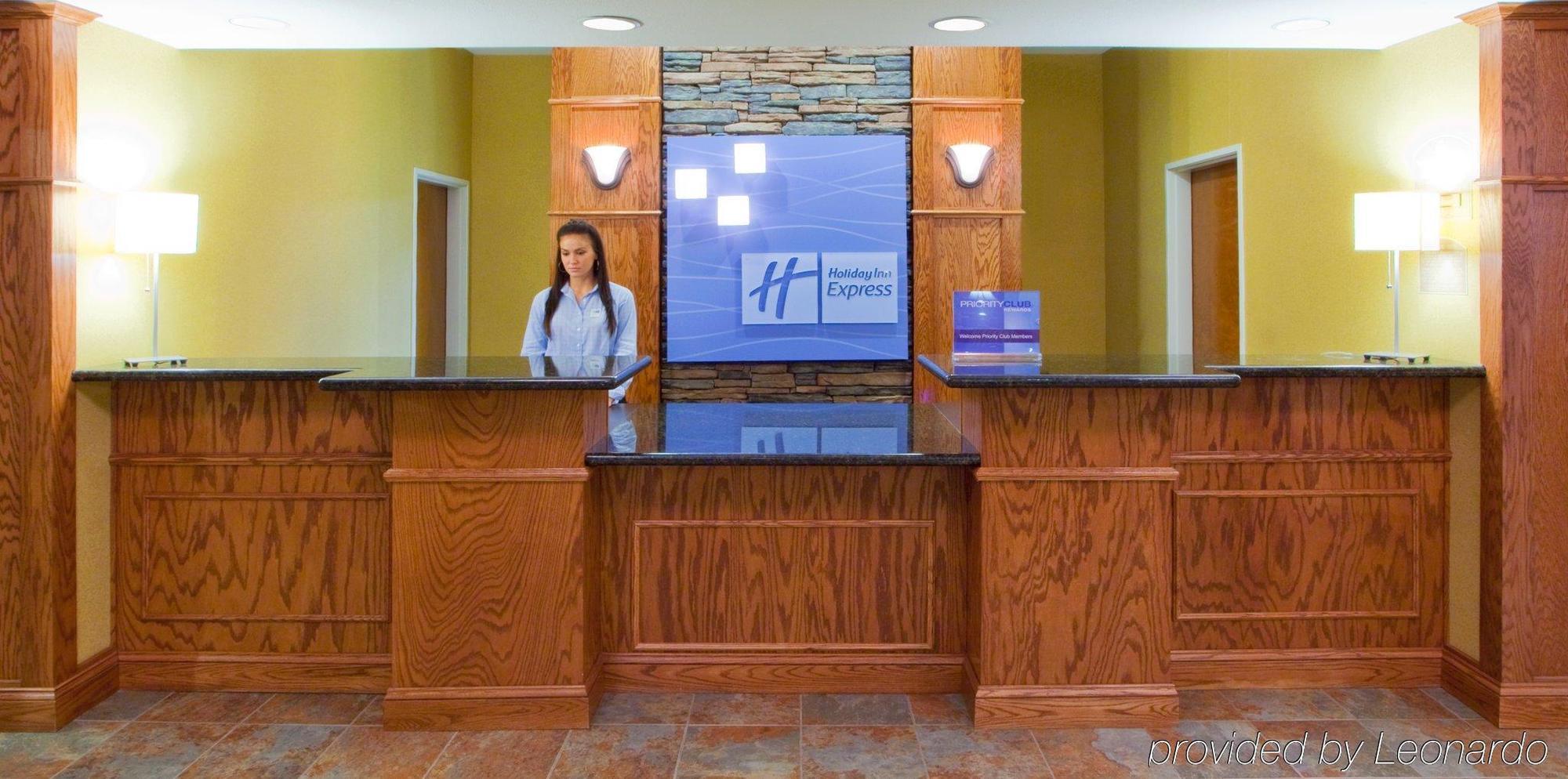 Holiday Inn Express Hotel & Suites Weston By Ihg Dış mekan fotoğraf